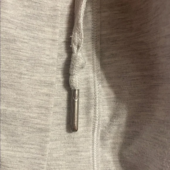Lululemon Coast Easy Wrap Sweater in Grey 8
